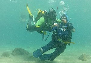 2x1: Buceo en Gran Canaria para dos