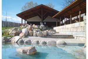 Escapada 2 noches con termas y visita cultural en Pazo Almuzara