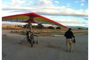 OFERTA: 15 minutos en ultraligero por la Sierra de Madrid