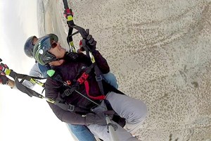 OFERTA: Vuelo en parapente en Madrid con FOTOS