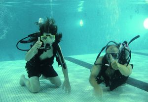 OFERTA 2x1 Bautizo de buceo 