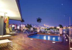 Estancia gastronómica en el Hotel Ribera de Triana