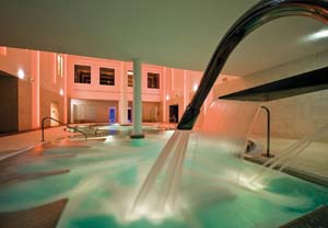 Escapada con spa y cena en el Zen Balagares 4 estrellas sup