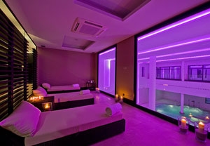 Escapada con spa y cena en el Zen Balagares 4 estrellas sup