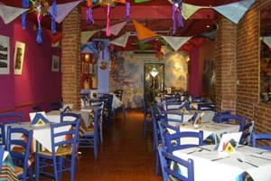 Menú mexicano para dos en Las Mañanitas