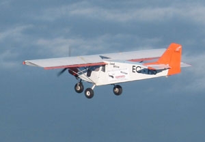 Bautizo de vuelo
