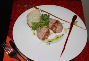 Cocina andaluza para dos en el Saffron Restaurant