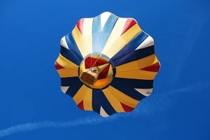 Vuelo en globo sobre los alrededores de Madrid y VÍDEO para 2