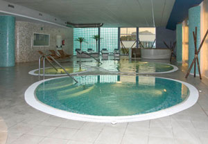 Spa para dos en Wellsport Club