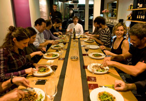 Curso de cocina de setas, carnes o marisco gallego