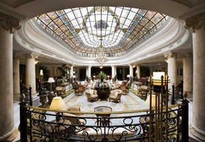 Escapada con cena Hotel Hilton Buenavista Toledo 5 estrellas