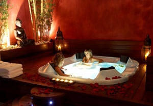 2x1: Spa en el Hotel Sant Roc 4 estrellas para 2