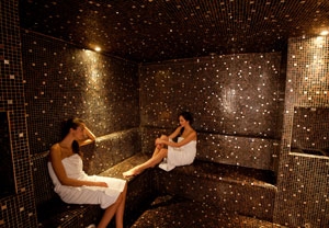 Spa en las alturas para dos (L-V de 9 a 16 horas)