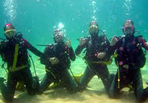 Curso de Buceo OPEN WATER DIVER (INICIACIÓN) en Jávea