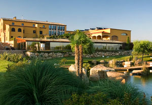 Visita y cata de vino en Can Bonastre Wine Resort para 2