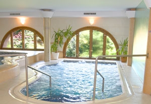 Noche con spa y cava en el Bosque Madrid Sierra