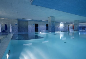 Spa y buffet libre para 2 en el Hotel Frontair Congress