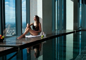 OFERTA Spa en las alturas en Anssora Spa (L-V)