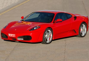 1 vuelta en Ferrari 430