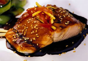 Curso de sushi y sashimi o de comida japonesa caliente
