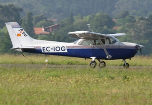 Curso de piloto por un día de 2 horas en Vizcaya
