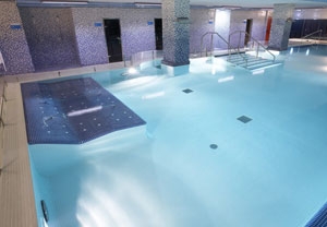 Spa y buffet libre para 2 en el Hotel Frontair Congress