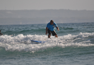 Curso de 6h y 30 min de surf o paddle surf