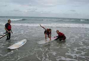Curso de 6h y 30 min de surf o paddle surf