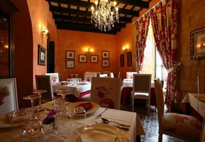 Escapada con encanto y cena en La Casona de Calderón