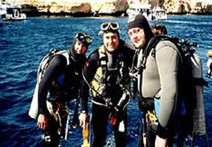Curso de Buceo OPEN WATER DIVER (INICIACIÓN) en Jávea
