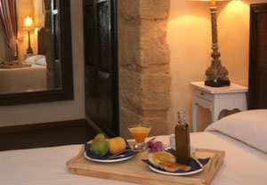 Escapada con encanto y cena en La Casona de Calderón