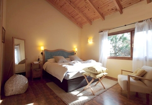 Noche con spa y cava en el Bosque Madrid Sierra