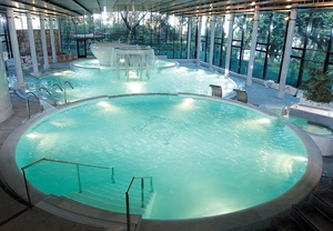 Escapada Relax en el Hotel Termes de Montbrió 4 estrellas