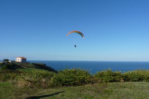Vuelo en parapente y FOTOS en diferentes zonas, ¡elige la tuya!