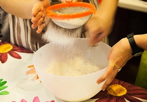 Taller de repostería: cupcakes o tartas fondant