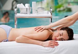¡OFERTA! 2x1 Entrada Caldea y masaje 45 min