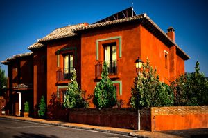 Escapada con visita a Alhambra y tapas en Hotel Cerro del Sol