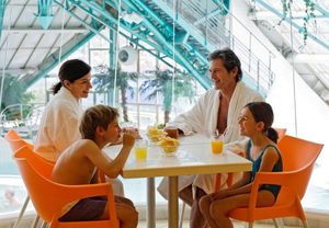 OFERTA Caldea: un día y una noche en hoteles 4 estrellas