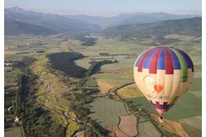 Vuelo en globo sobre La Rioja FOTOS y VÍDEO para 2