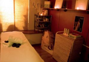 Spa para dos en Hydra Moyúa