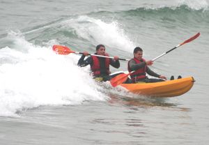 2x1: Deporte y aventura para dos