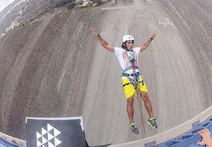 Puenting para dos en Gran Canaria