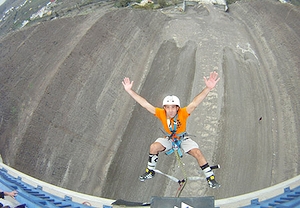 Puenting para dos en Gran Canaria
