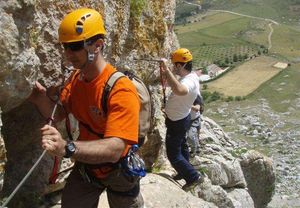2x1: Vía Ferrata para dos en Antequera