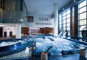 SUPEROFERTA: Spa para dos en Sheraton Madrid Mirasierra (L-V)