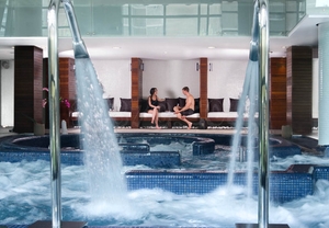SUPEROFERTA: Spa para dos en Sheraton Madrid Mirasierra (L-V)