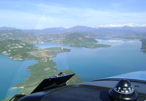 Vuelo en ULM (30min) por la Costa Brava o el Montseny con VÍDEO