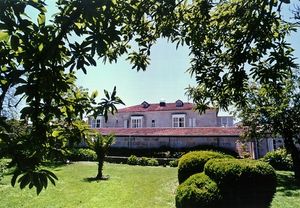 Escapada de 2 noches con termas y golf en Pazo Almuzara