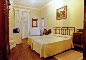 Escapada de 2 noches con termas y golf en Pazo Almuzara