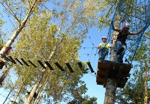 Circuito de aventura a elegir